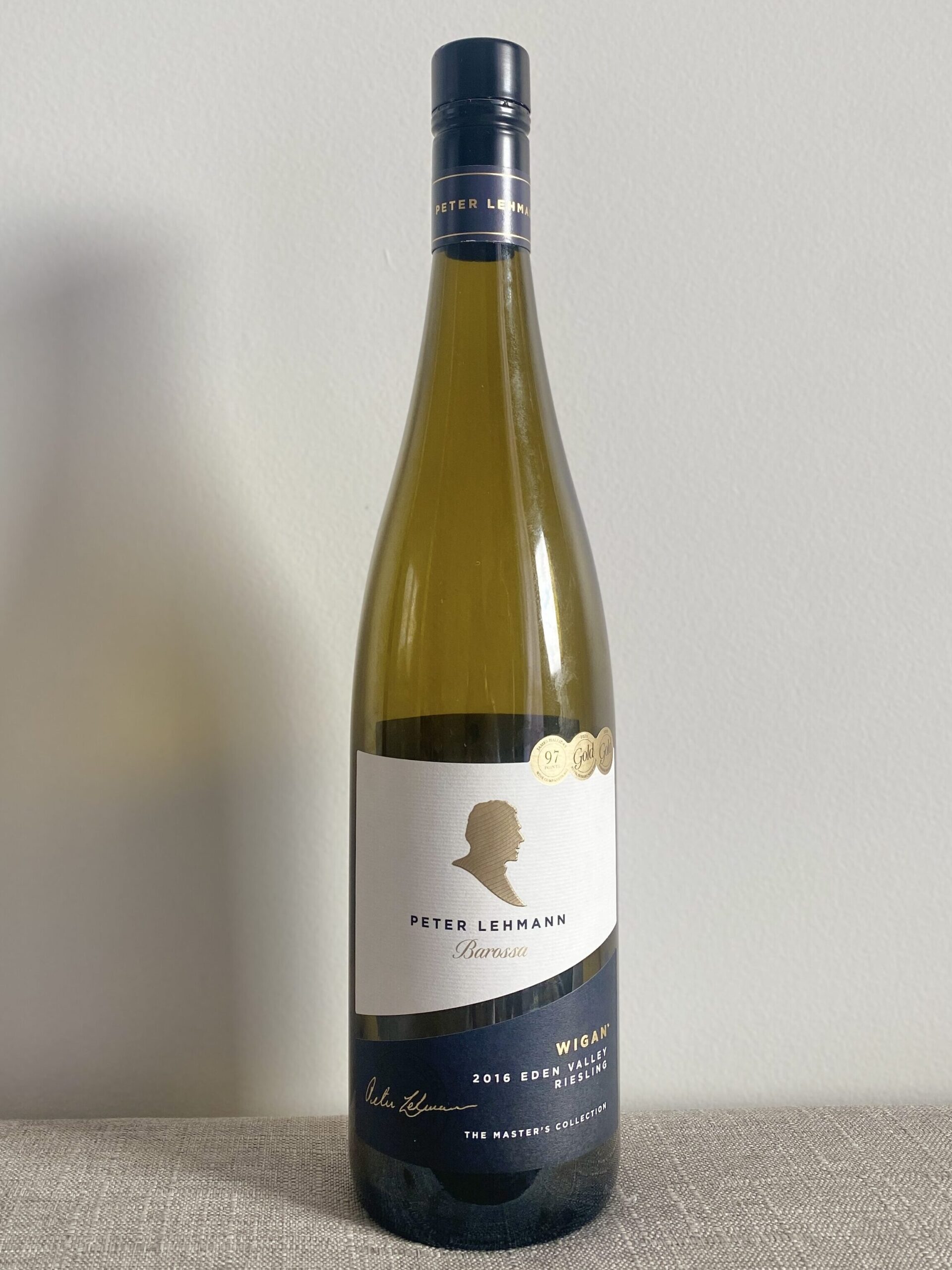 Peter Lehmann Wigan 2016 Eden Valley Riesling