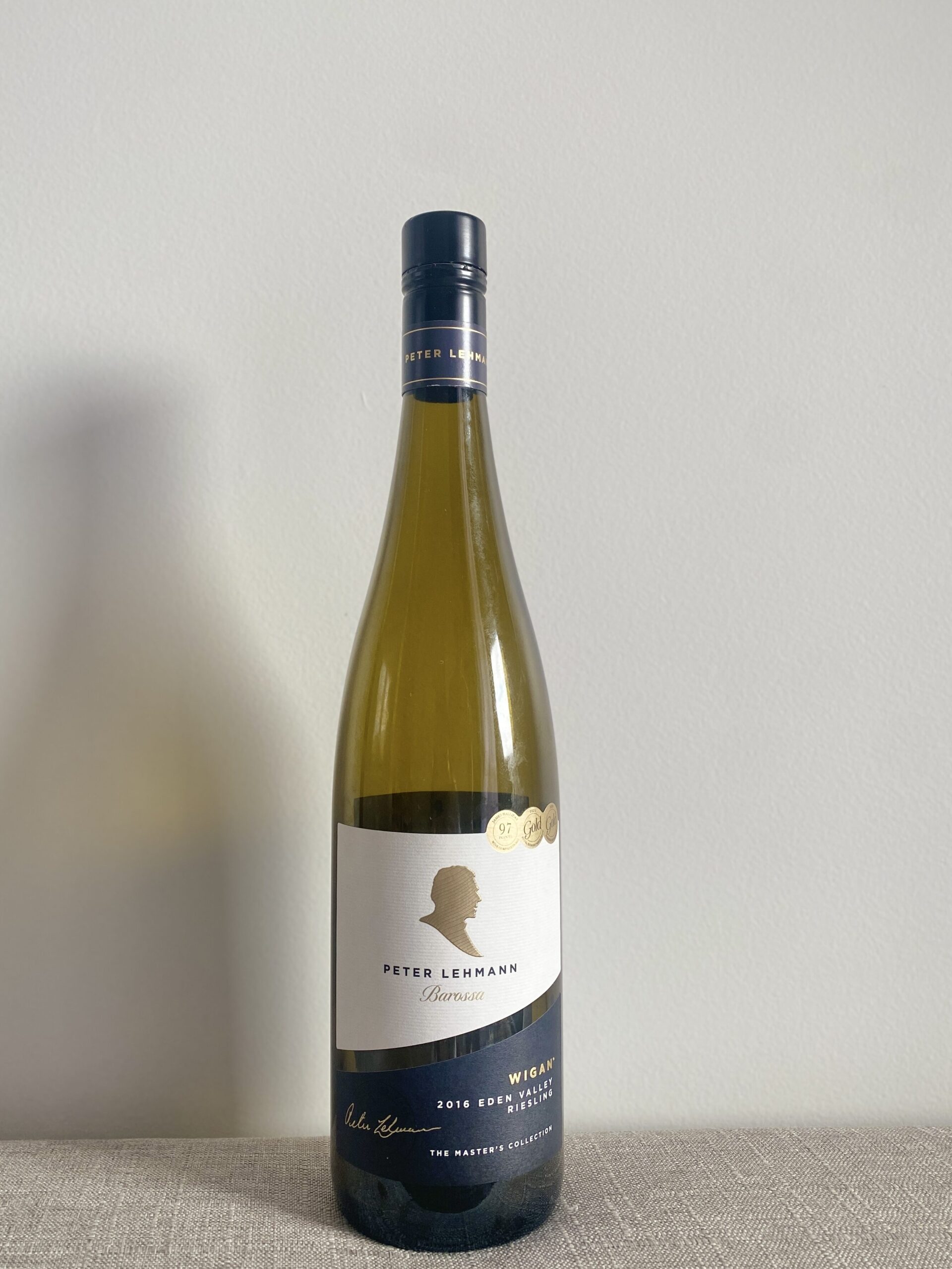 Peter Lehmann Wigan 2016 Eden Valley Riesling