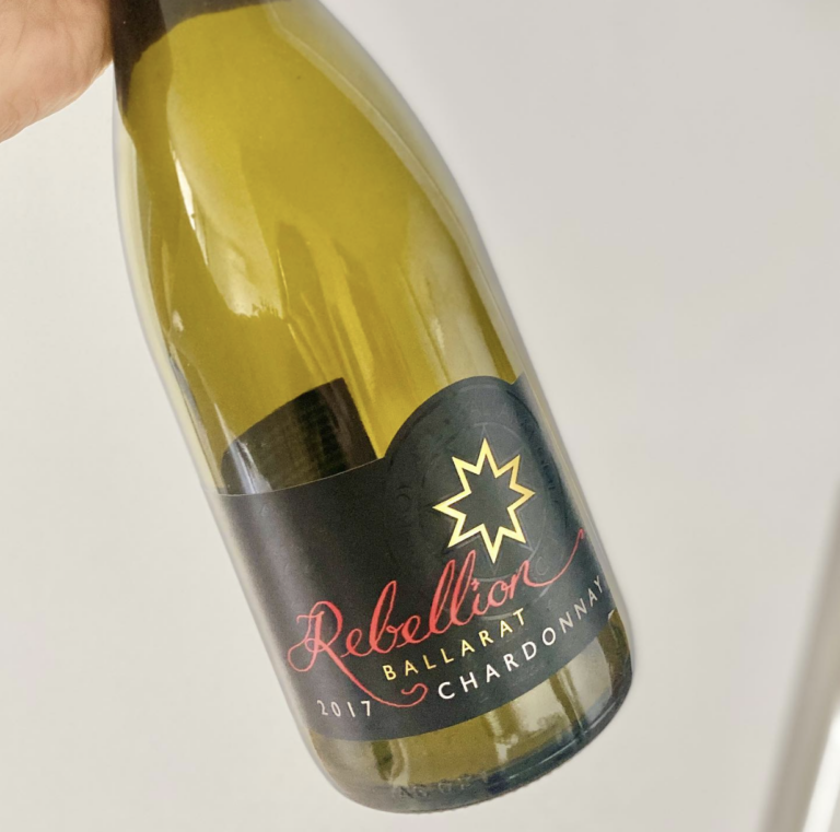 Rebellion Ballarat 2017 Chardonnay